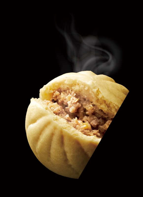 糖質30%OFF 肉まん